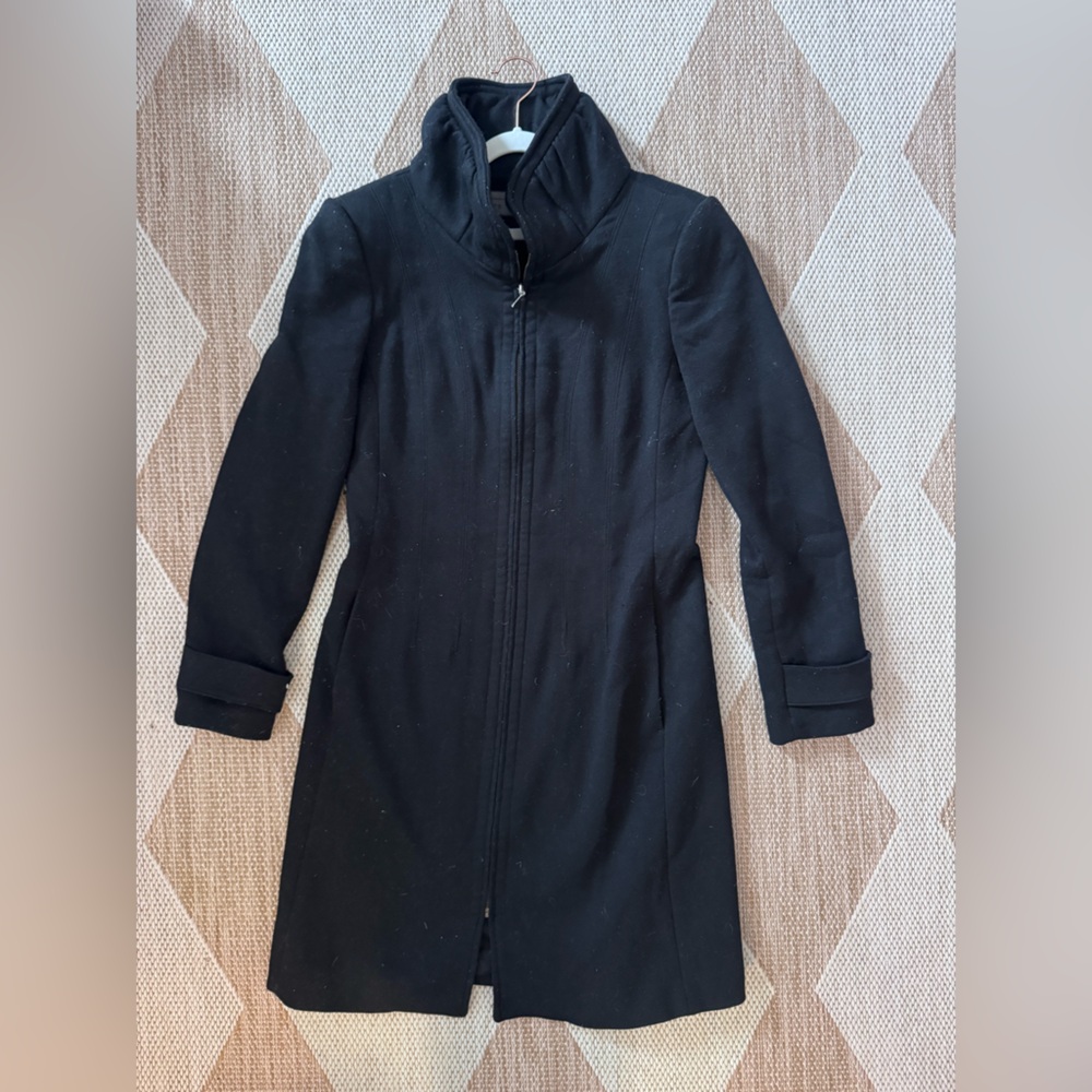 Zara Basic Black Jacket - image 1